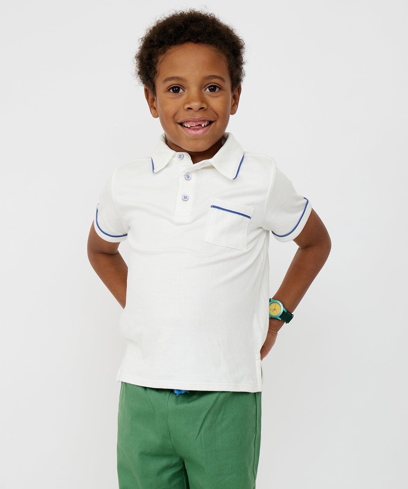 Marco Polo, Navy Piping