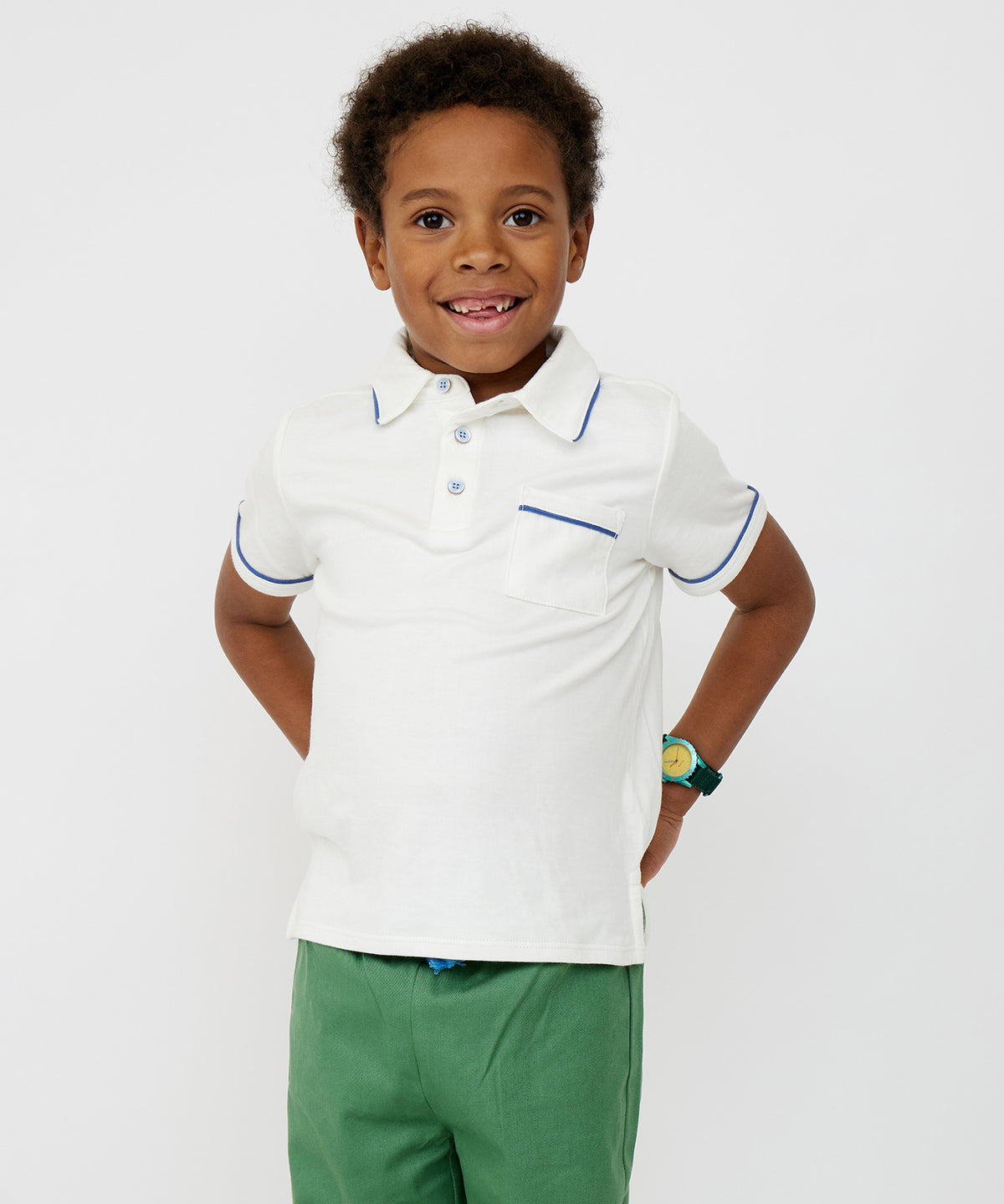 Marco Polo, Navy Piping