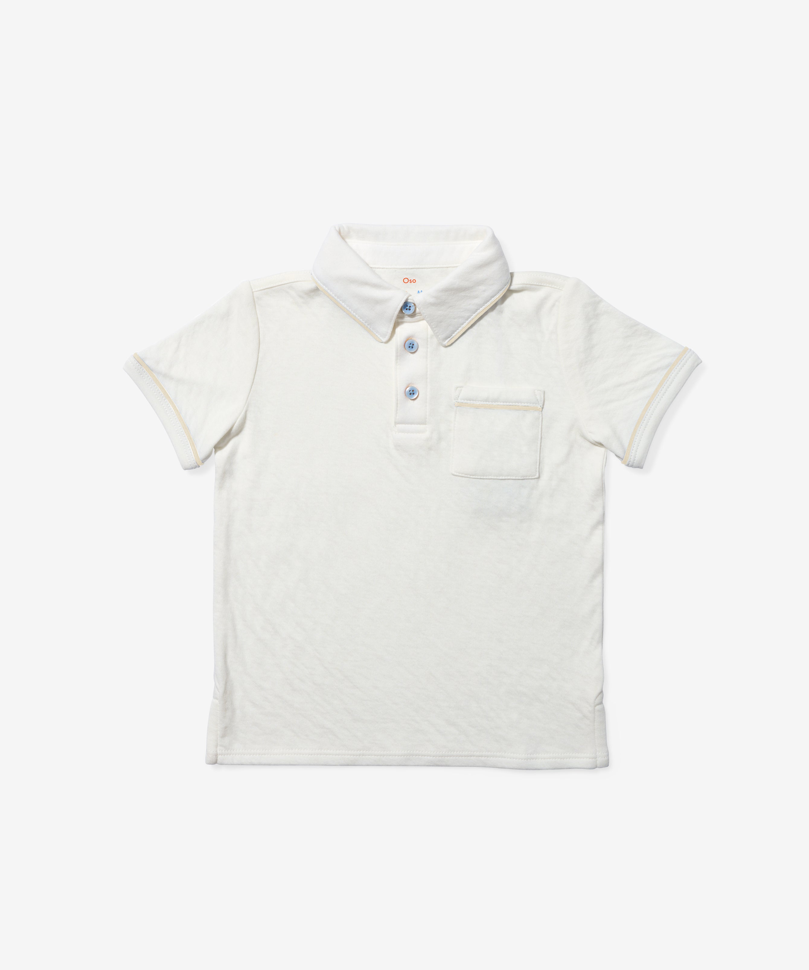 Marco Polo, Vanilla Piping