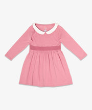 Marie Clare Dress, Rose