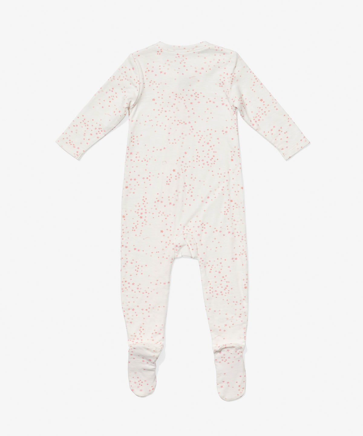 Marley Zip Pajama, Rose Star