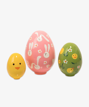 Matryoshka Easter Eggs