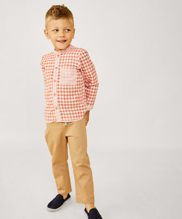 Bowie Pant, Tan