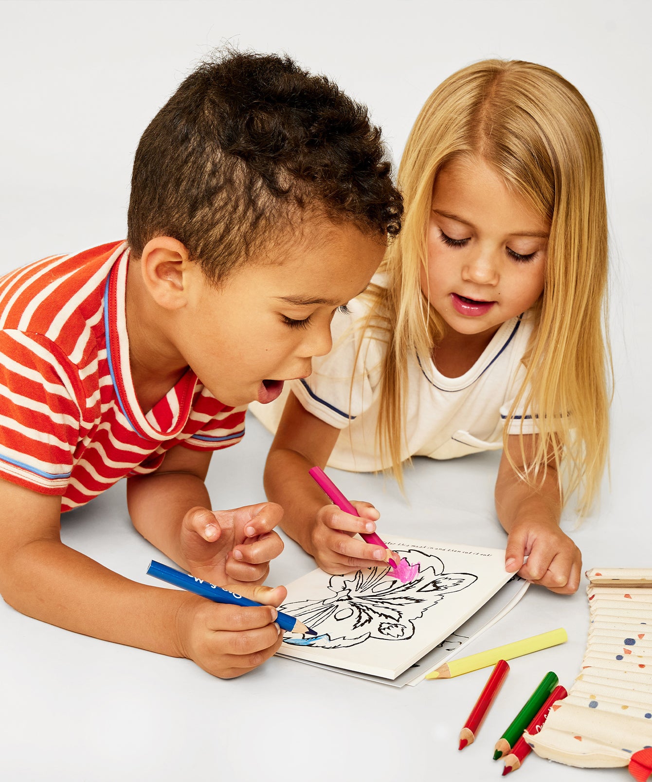 Oso & Me Coloring and Activities Book