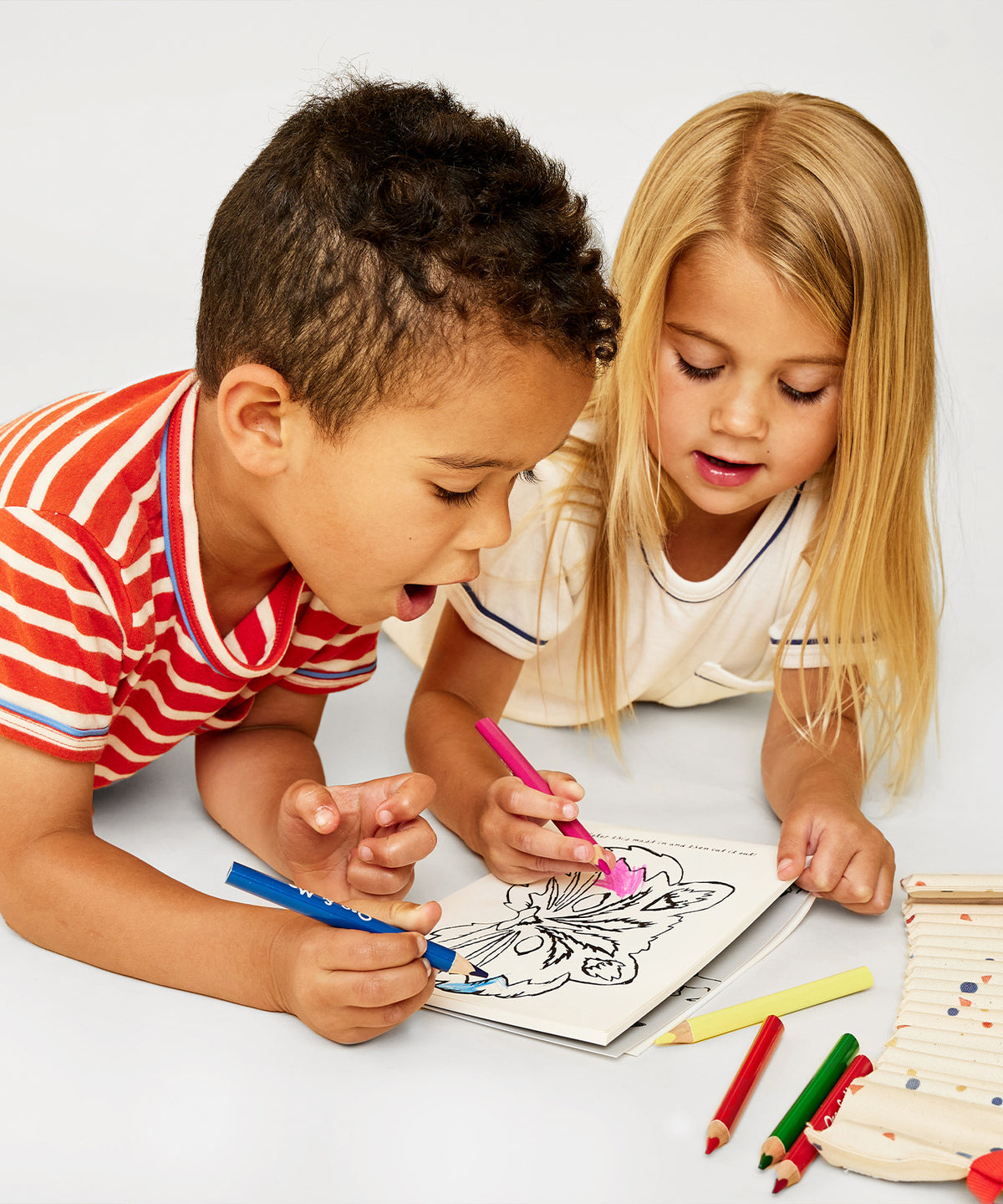 Oso & Me Coloring and Activities Book