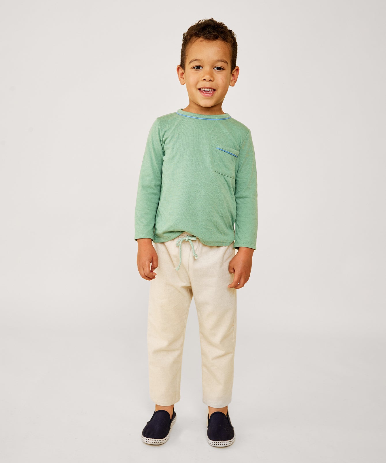 Edward T-Shirt, Sage
