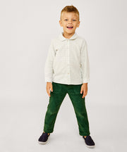 Grow Pant, Forest Corduroy