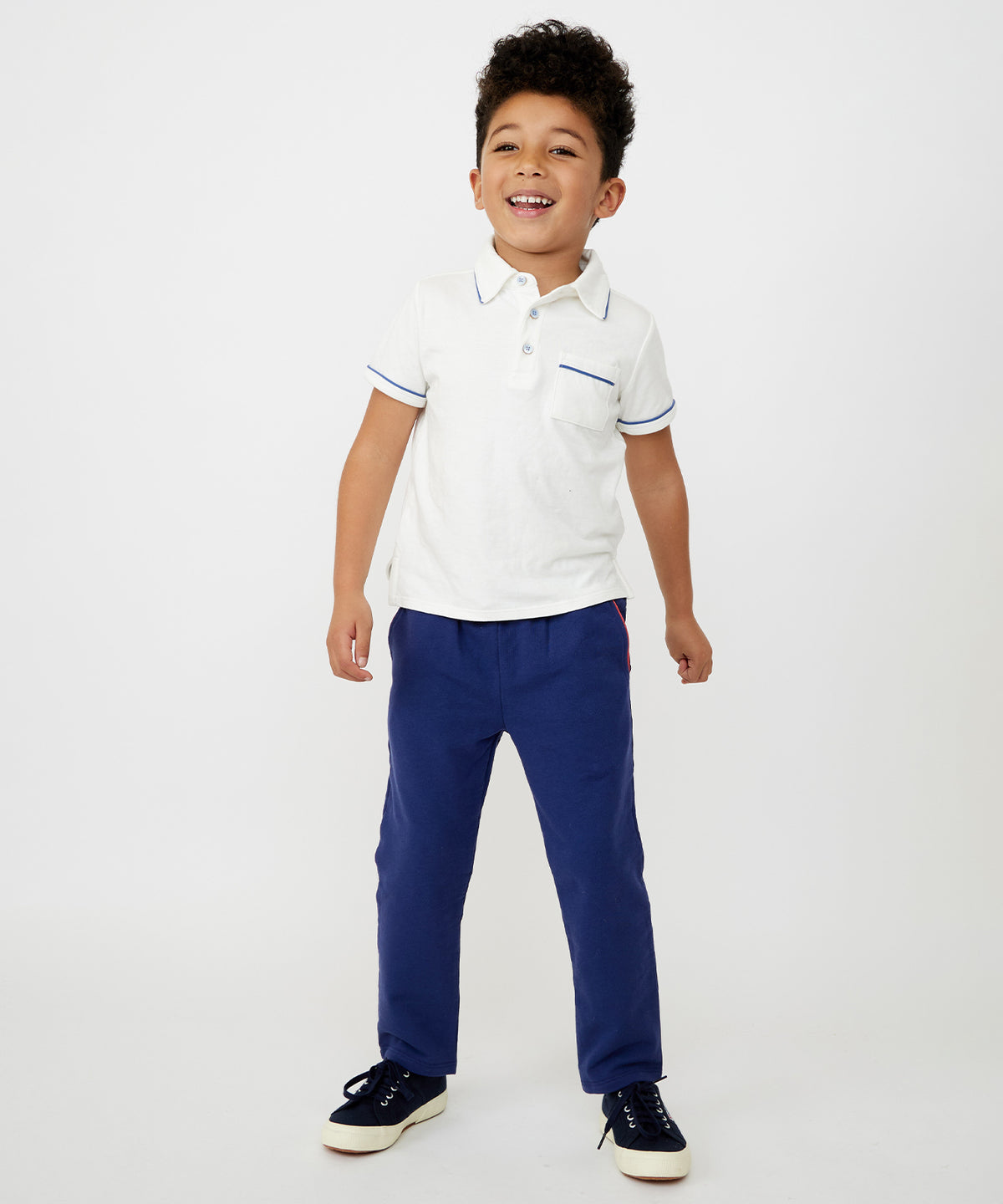 Marco Polo, Navy Piping