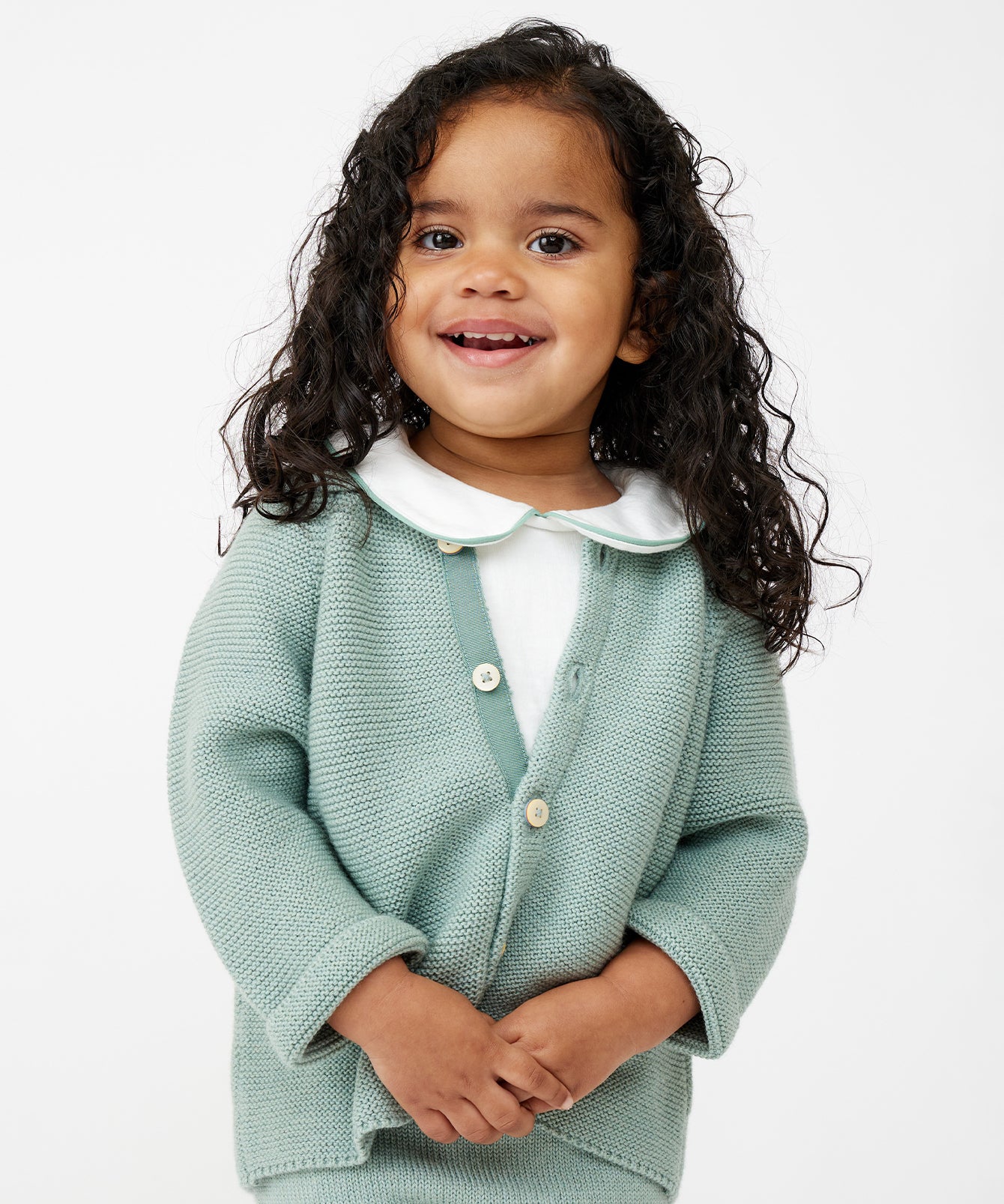 Pan One-piece, Seafoam Piping