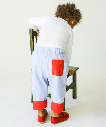 Reversible Monogram Pants - Ready to Wear