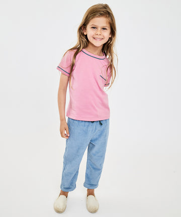 Girl's Super Soft T-Shirt | Oso and Me – Oso & Me