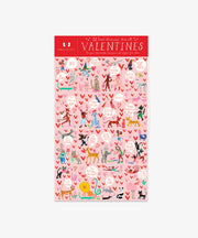 Mr Boddington Valentine's Card Kit, Animal Menagerie