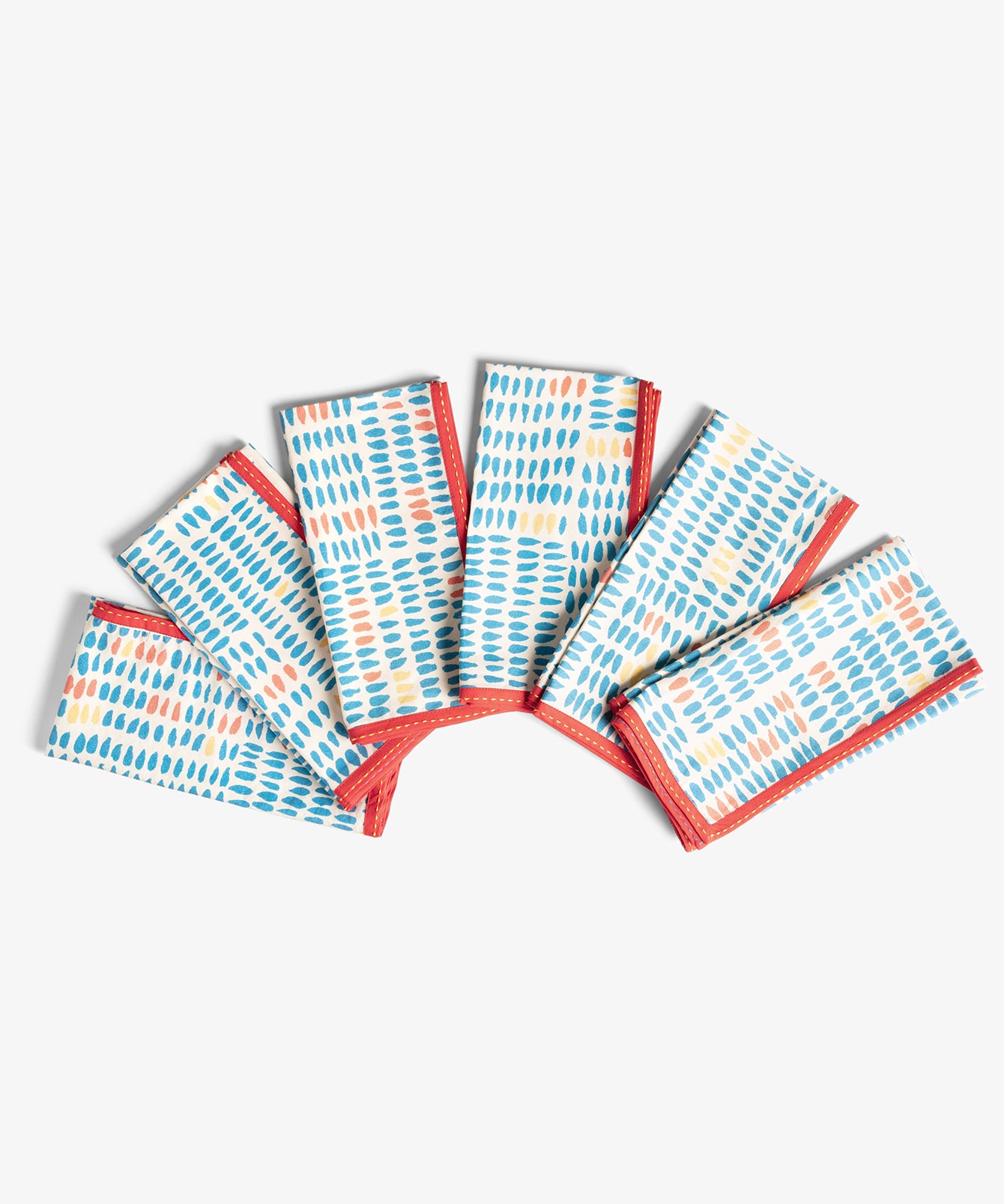 Oso's Albert Napkin Set