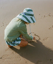 Noe Hat, Surf Stripe