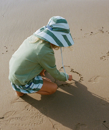 Noe Hat, Surf Stripe