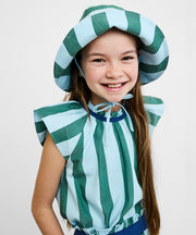 Noe Hat, Surf Stripe