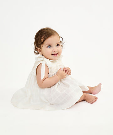 Olive Baby Dress | Oso & Me Olive Baby Dress | Oso & Me