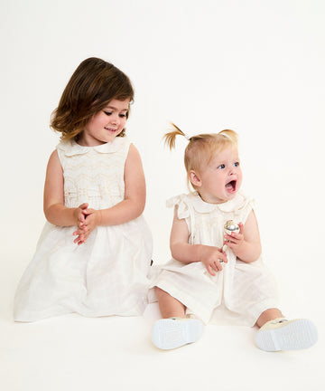 Olive Baby Dress | Oso & Me Olive Baby Dress | Oso & Me