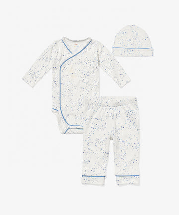 Organic Outfitting Bundle, Blue Star