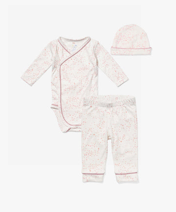 Organic Outfitting Bundle, Rose Star