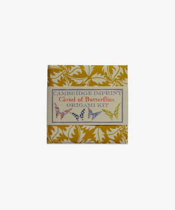 Origami Garland Kit, Cloud of Butterflies
