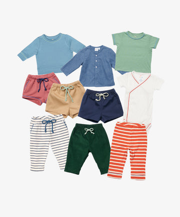 Baby Boy Grab Bag
