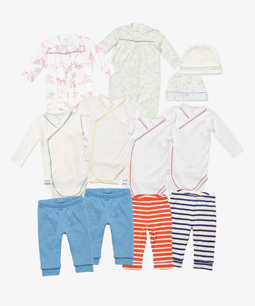 Welcome Baby Starter Pack Grab Bag | NB-24m