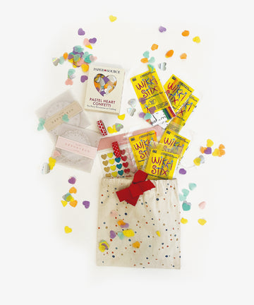 Oso Valentine's Day Kit, 20 Valentine's