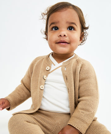 Paige Cardigan, Camel