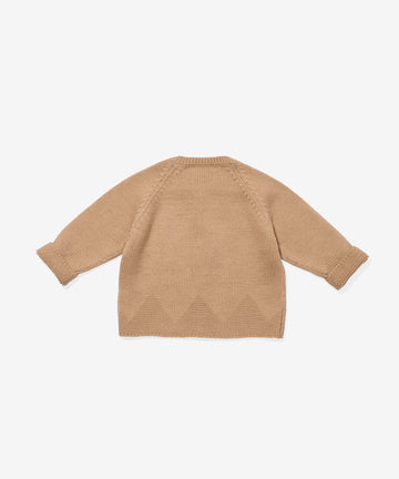 Paige Cardigan, Camel