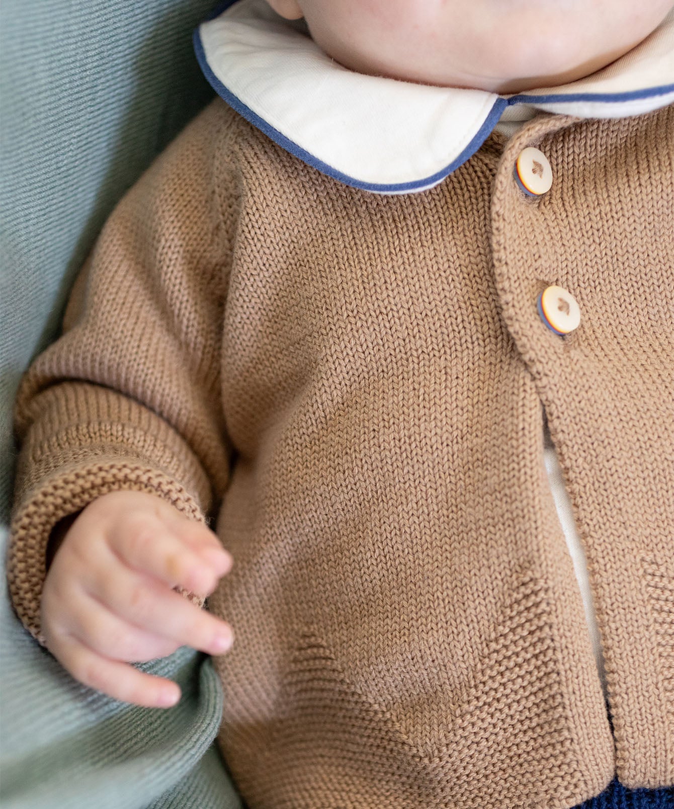 Paige Cardigan | Oso & Me