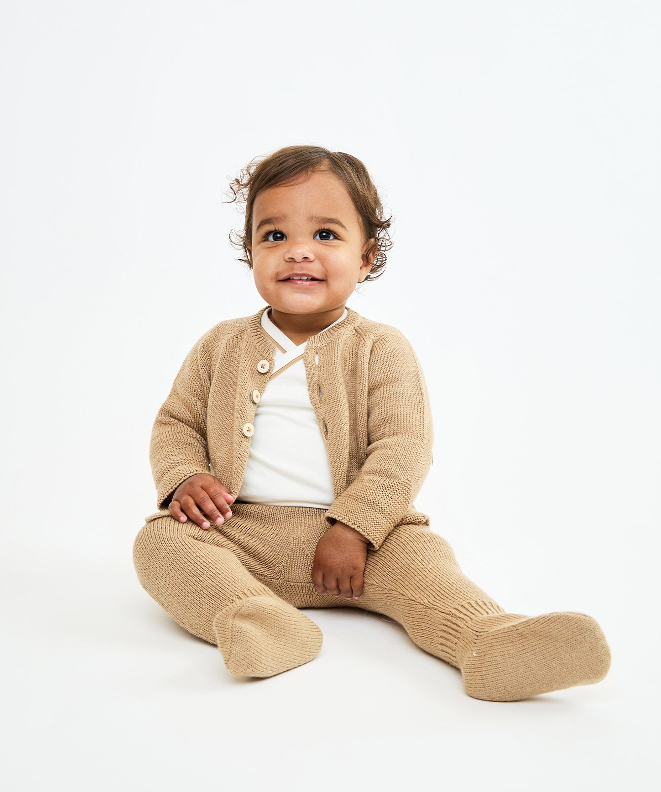 Paige Cardigan, Camel