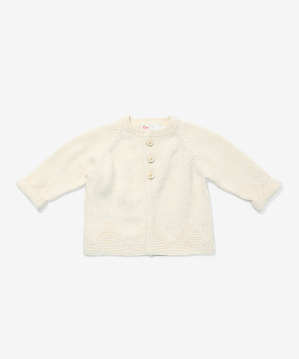 Paige Cardigan, Cream