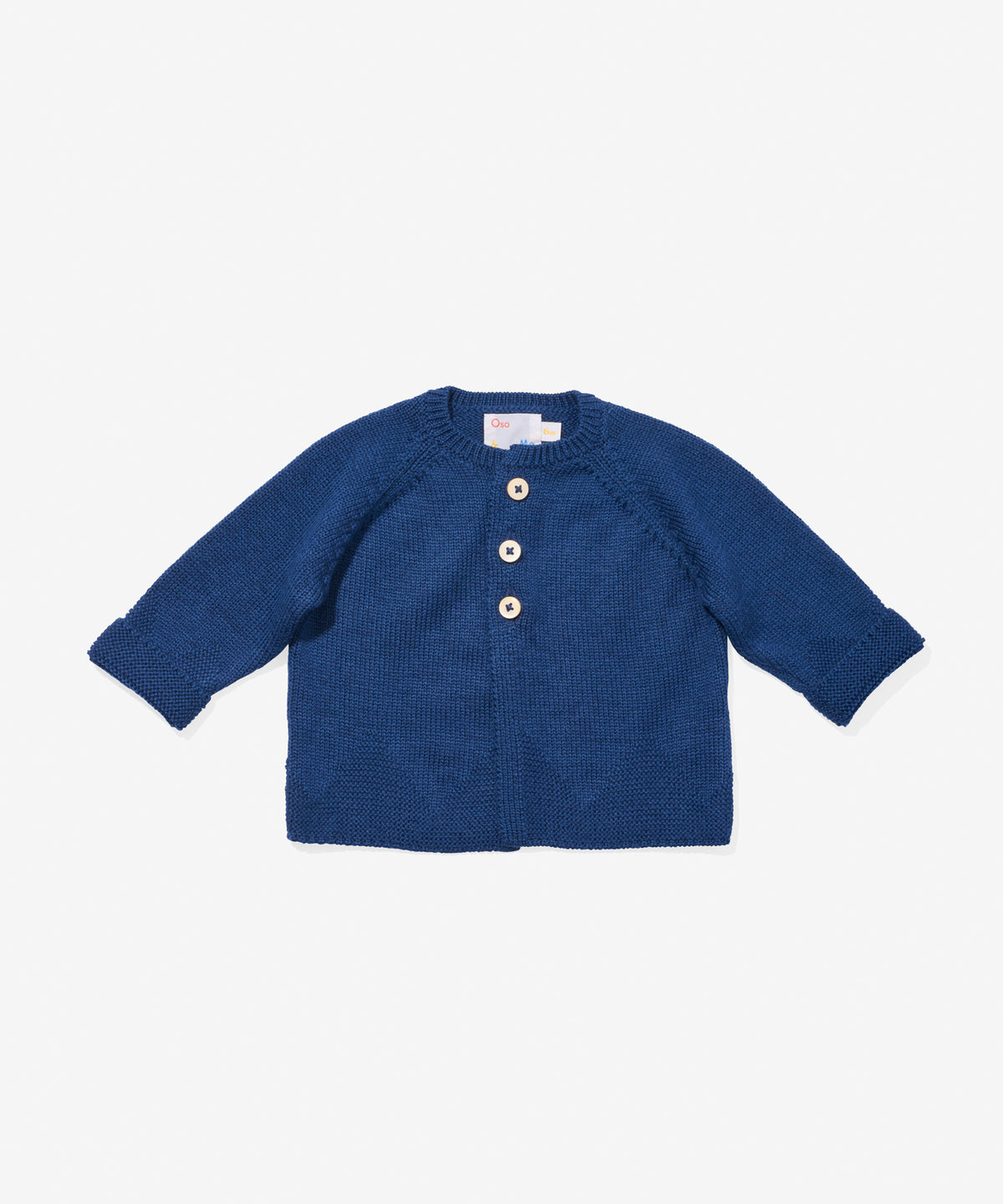 Oso & Me Paige Cardigan, Navy
