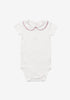 Oso & Me Pan One-piece, Rose Piping