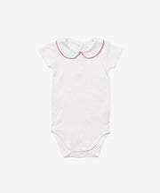 Pan One-piece, Rose Piping