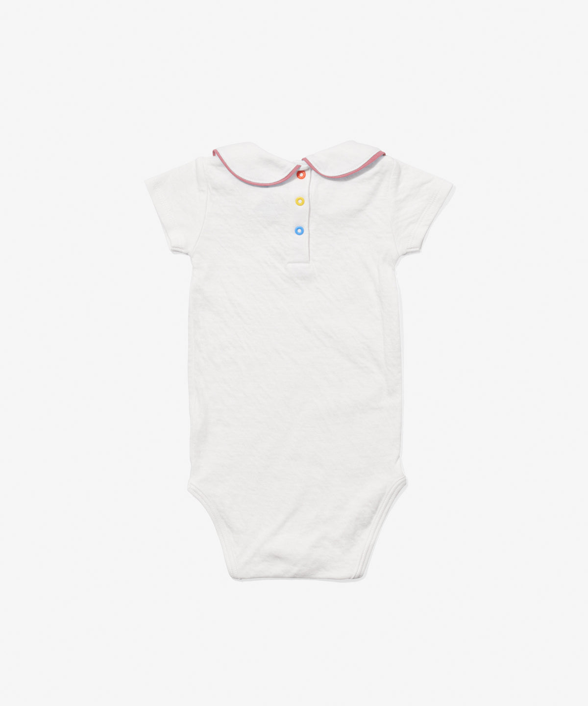 Pan One-piece, Rose Piping
