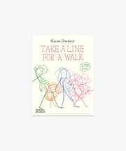 Paperback Book, Take a Line for a Walk