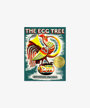 Paperback Book, The Egg Tree