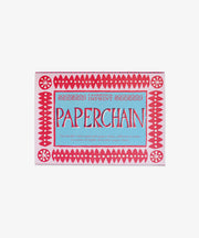 Paperchain Kit, Blue & Pink