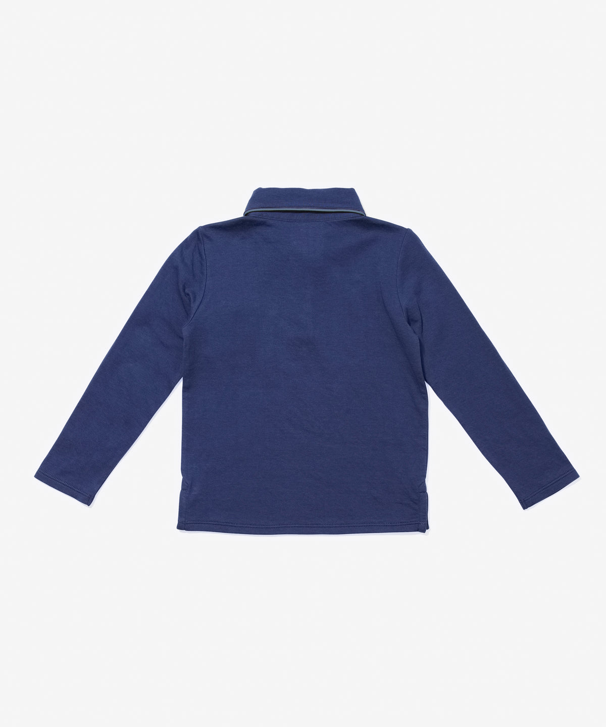 Parker Polo, Navy with Navy Piping
