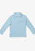 Oso & Me Parker Polo, Sky Blue