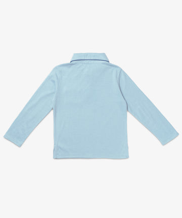 Parker Polo, Sky Blue