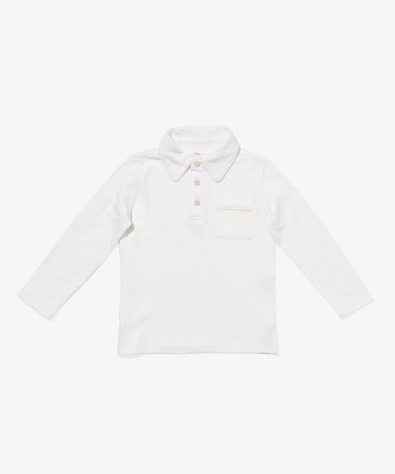Parker Polo, Vanilla Piping