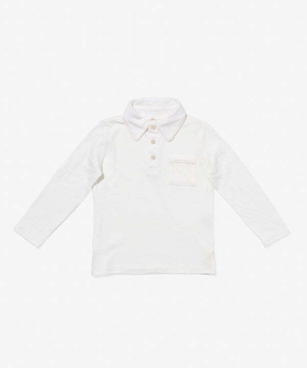 Parker Polo, Vanilla Piping