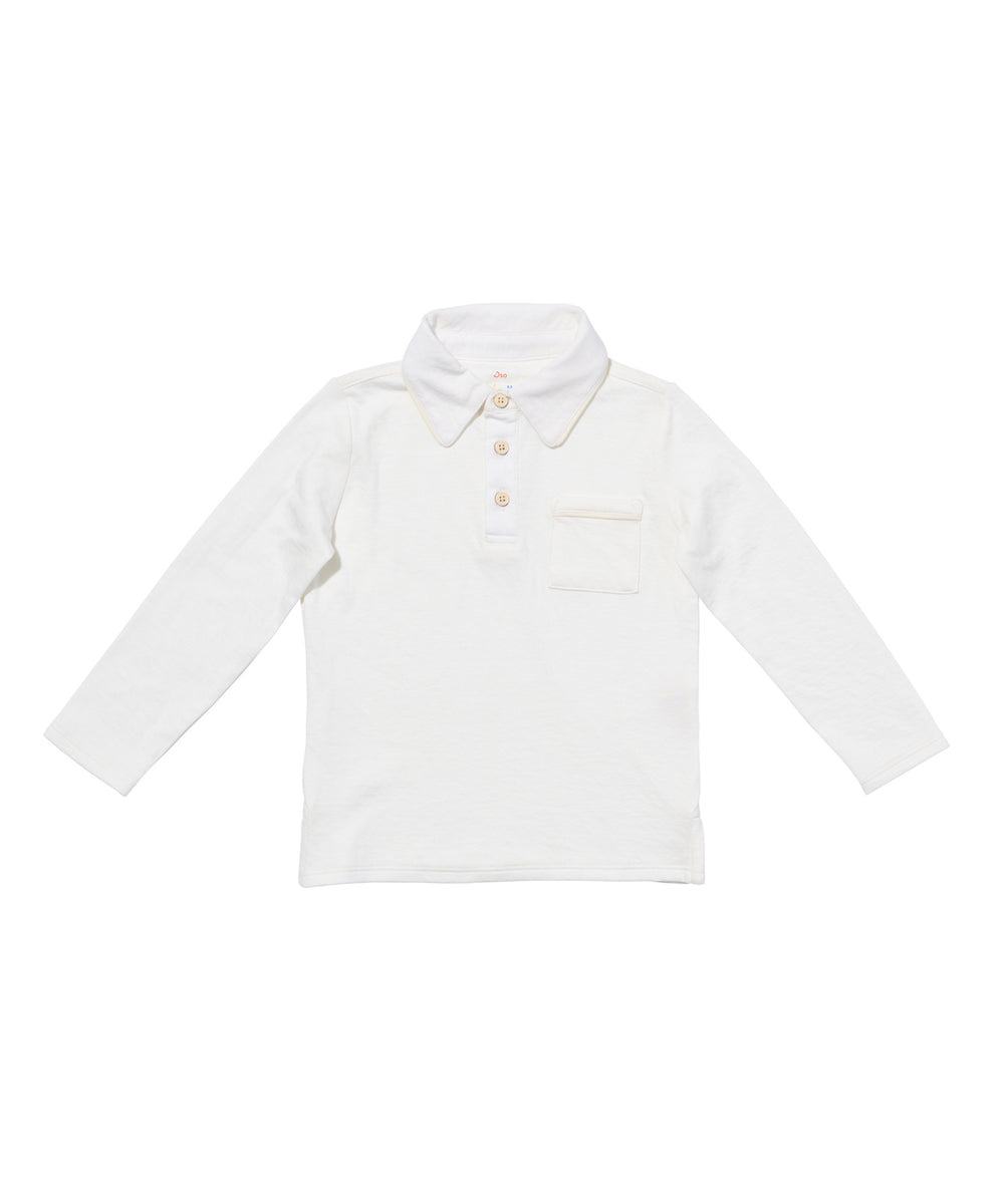 Parker Polo, Vanilla Piping