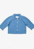 Oso & Me Pat Baby Jacket, Blue