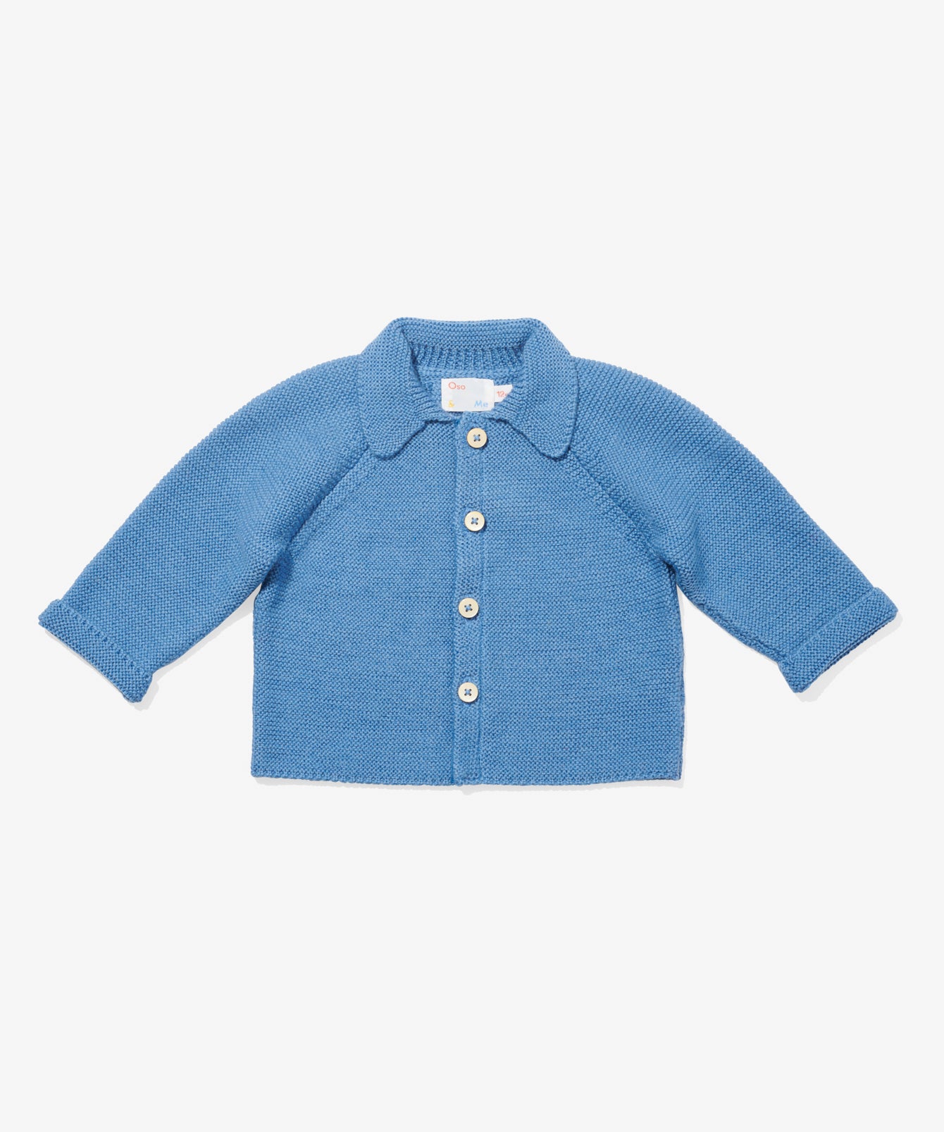 Pat Baby Jacket, Blue
