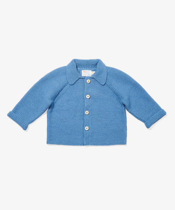 Pat Baby Jacket, Blue