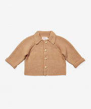 Pat Baby Jacket, Camel